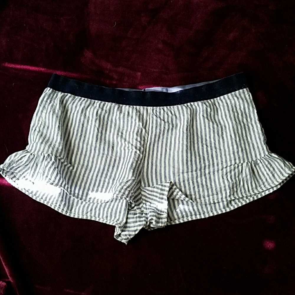 Aerie pajama shorts